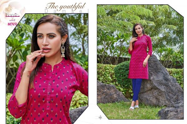 Basic Nova Fancy Exclusive Designer Fancy Kurti Collection